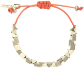 Thumbnail for your product : Whistles Pyramid Cord Bracelet