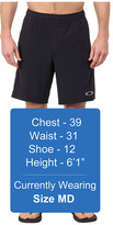 Thumbnail for your product : Oakley Printed Final Lap Short 19.5