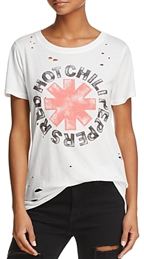 Daydreamer Distressed Graphic Tee