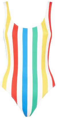 Solid & Striped Anne-Marie Stripe Swimsuit