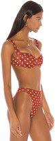Thumbnail for your product : SAME Bra Bikini Top