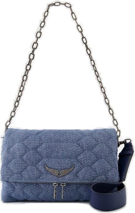 Zadig Voltaire Quilted official Zadig and Voltaire