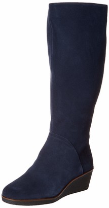 aerosoles women's binocular knee high boot