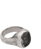 Thumbnail for your product : Tobias Wistisen Large Stone Ring