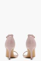 Thumbnail for your product : boohoo Extra Wide Fit Low Heel Two Parts