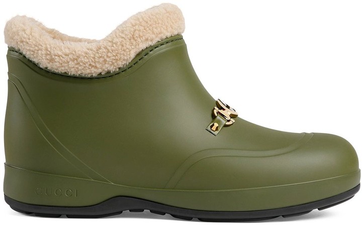 gucci horsebit boots