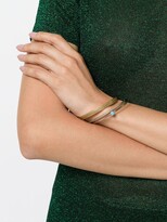 Thumbnail for your product : Iosselliani Puro set of three bangles