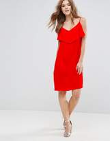 Thumbnail for your product : Lavand Cami Dress With Frill Overlay