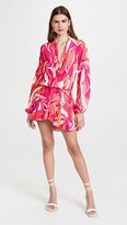 Thumbnail for your product : Rococo Sand Emily Crepe Short Dress