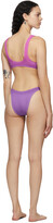 Thumbnail for your product : Bondeye Bond-Eye Purple & Pink 'The Malibu' Bikini