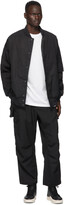 Thumbnail for your product : Y-3 Black CH2 GFX Bomber Jacket