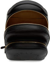 Thumbnail for your product : Stella McCartney Black Logo Backpack