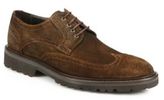 Thumbnail for your product : To Boot Patton Suede Wingtips