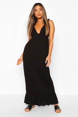 petite black tie dresses uk