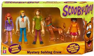 Scooby-Doo Mystery Solving Crew Set