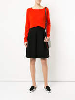 Thumbnail for your product : Marc Cain A-line skirt