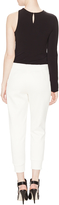 Thumbnail for your product : Cut25 Diamond Quilted Cuffed Pant