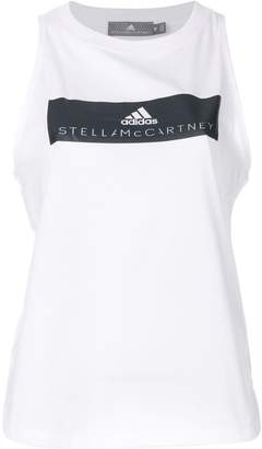 adidas by Stella McCartney Essential logo tank top