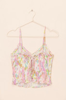 Thumbnail for your product : ASTR the Label Mika Smocked Cami