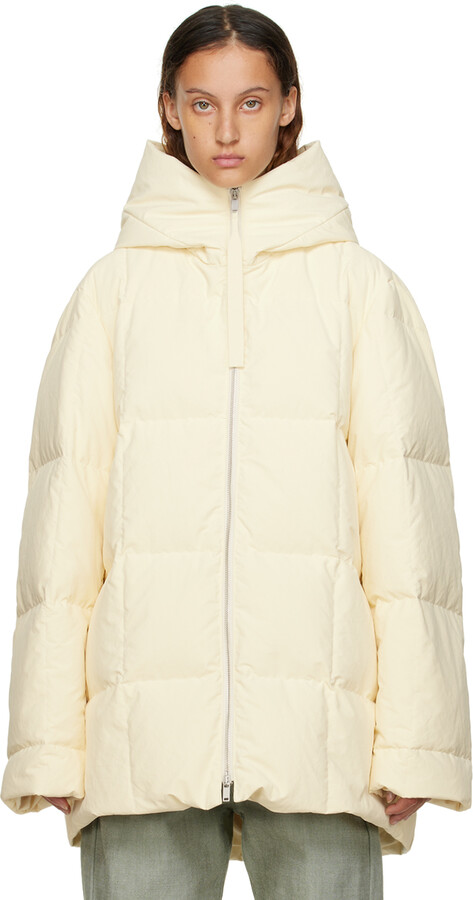 Jil Sander Down Jacket | Shop the world's largest collection of 