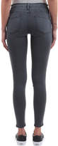 Thumbnail for your product : Frame Le Skinny Satine Jean in Squid Ink (Women's)