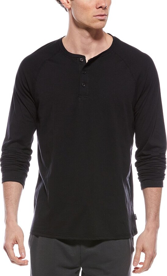 Eddie Bauer Henley Shirt