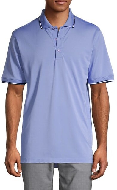 dunning golf polo