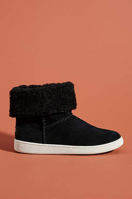 priya plush sneaker boot ugg