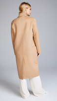 Thumbnail for your product : Acne Studios Carice Double Trench Coat