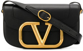 Thumbnail for your product : Valentino Supervee leather bag