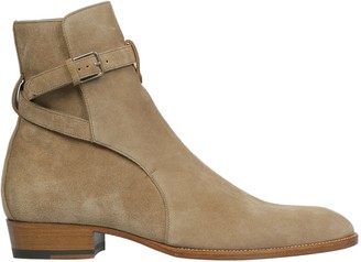 jodhpur boots ysl