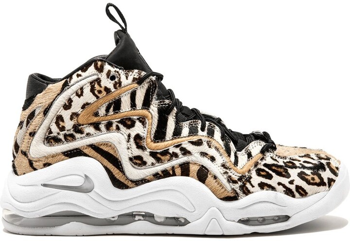 Nike Air Pippen 1 sneakers - ShopStyle Trainers & Athletic Shoes