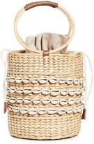 Thumbnail for your product : Poolside Shell Mania Bobbi Bucket