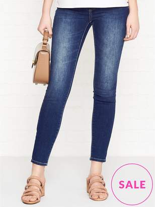 Armani Exchange Stretch Super Skinny Jeans