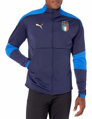 Puma Men's FIGC Italian Football Federation Training Jacket - ShopStyle  Outerwear