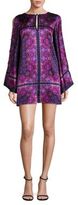 Thumbnail for your product : Nanette Lepore Shanghai Silk Shift Dress