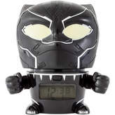 Thumbnail for your product : Bulbbotz BulbBotz Marvel Avengers: Infinity War Black Panther Night Light Alarm Clock