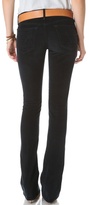 Thumbnail for your product : Mother Runaway Corduroy Flare Pants