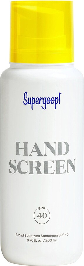 Supergoop! Handscreen SPF 40 6.76 oz in Beauty: NA