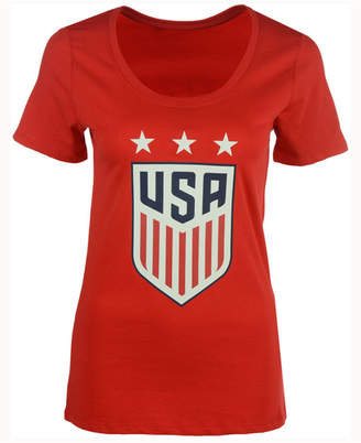 Nike Women Usa National Team Crest T-Shirt
