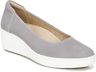 naturalizer electra wedge loafer