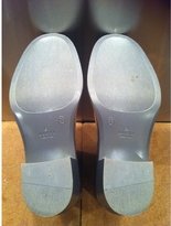 Thumbnail for your product : Gucci Grey Rubber Boots