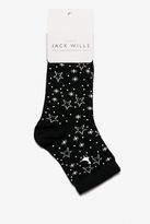 Thumbnail for your product : Jack Wills Abballay Single Star Socks