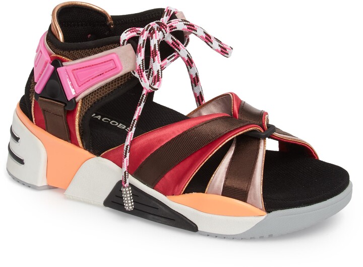 marc jacobs somewhere sport sandal