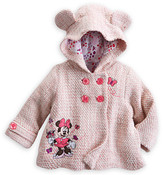 Thumbnail for your product : Disney Minnie Mouse Tweed Coat for Baby