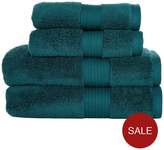 Thumbnail for your product : Ideal Home Modal Zero Twist Super Soft Luxury 600Gm 4 Piece Towel Bale