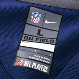 Thumbnail for your product : Nike NFL New York Giants Game Jersey (Phil Simms) Men's Football Jersey