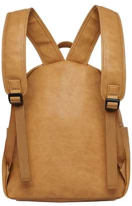Urban Originals Practical Vegan Leather Backpack
