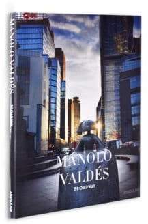 Assouline Manolo Valdes Book: Broadway