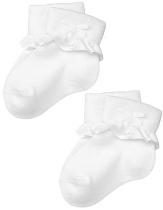 Gymboree Ruffle Socks 2-Pack
